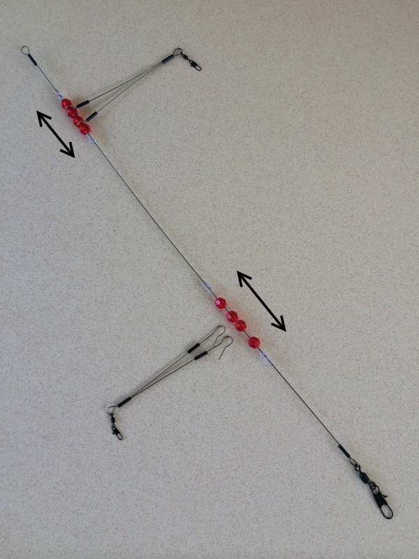 High Low Bottom Fishing Rigs 123 Fishing Rigs, USA